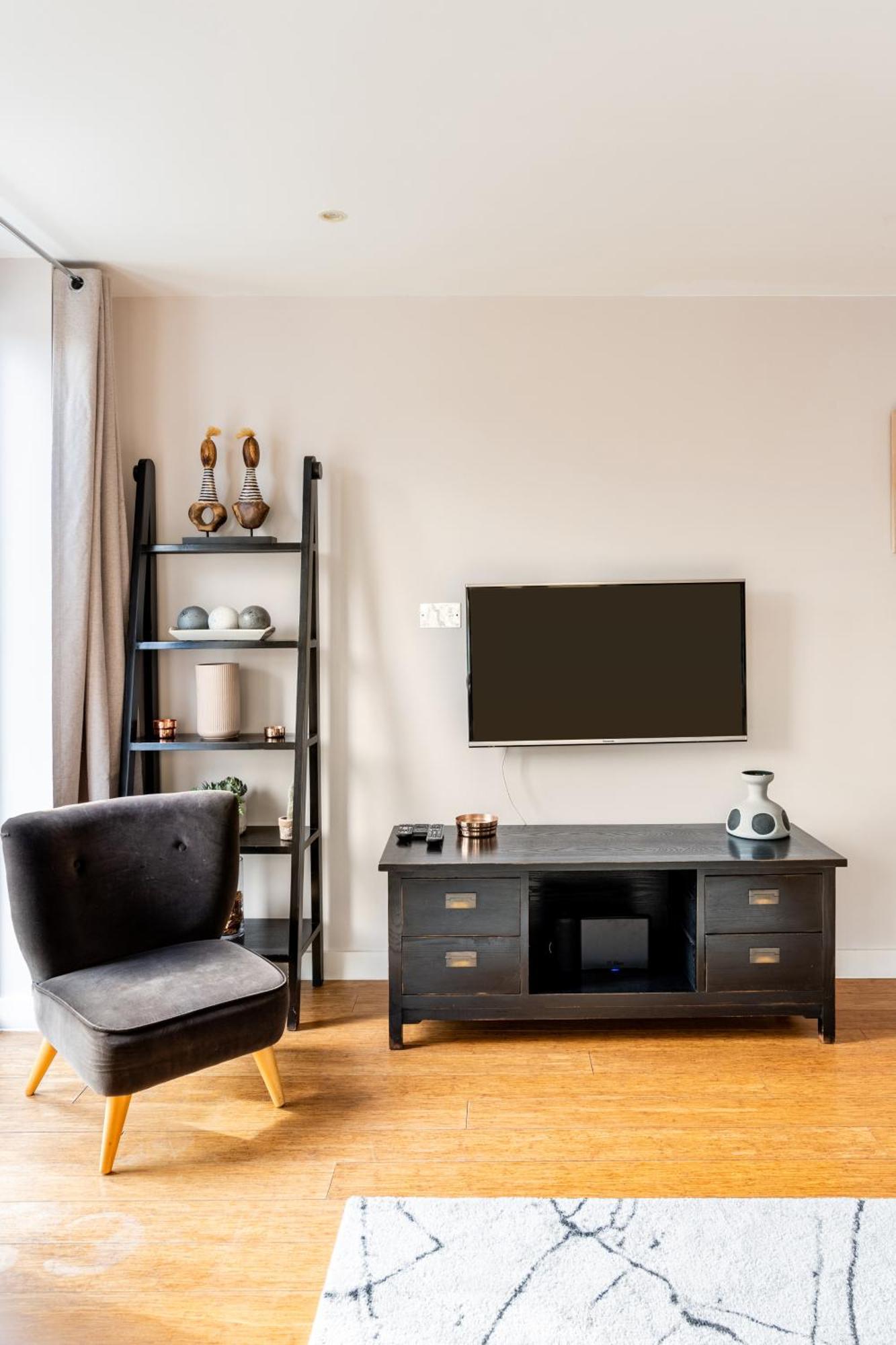 Luxury Apartment In Notting Hill By Portobello Market London Exterior photo