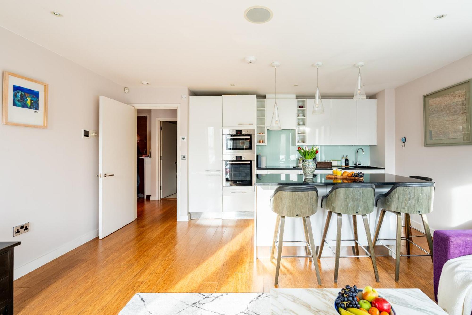 Luxury Apartment In Notting Hill By Portobello Market London Exterior photo