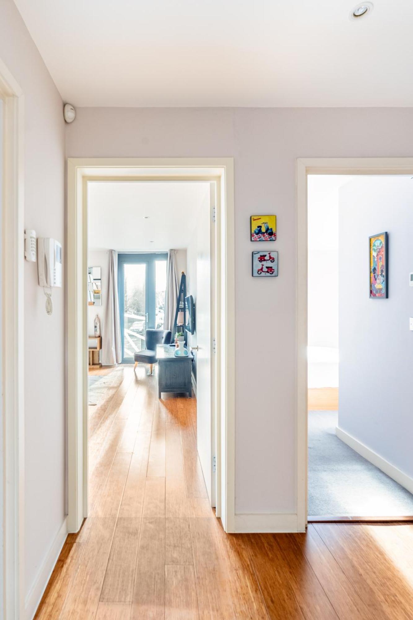 Luxury Apartment In Notting Hill By Portobello Market London Exterior photo