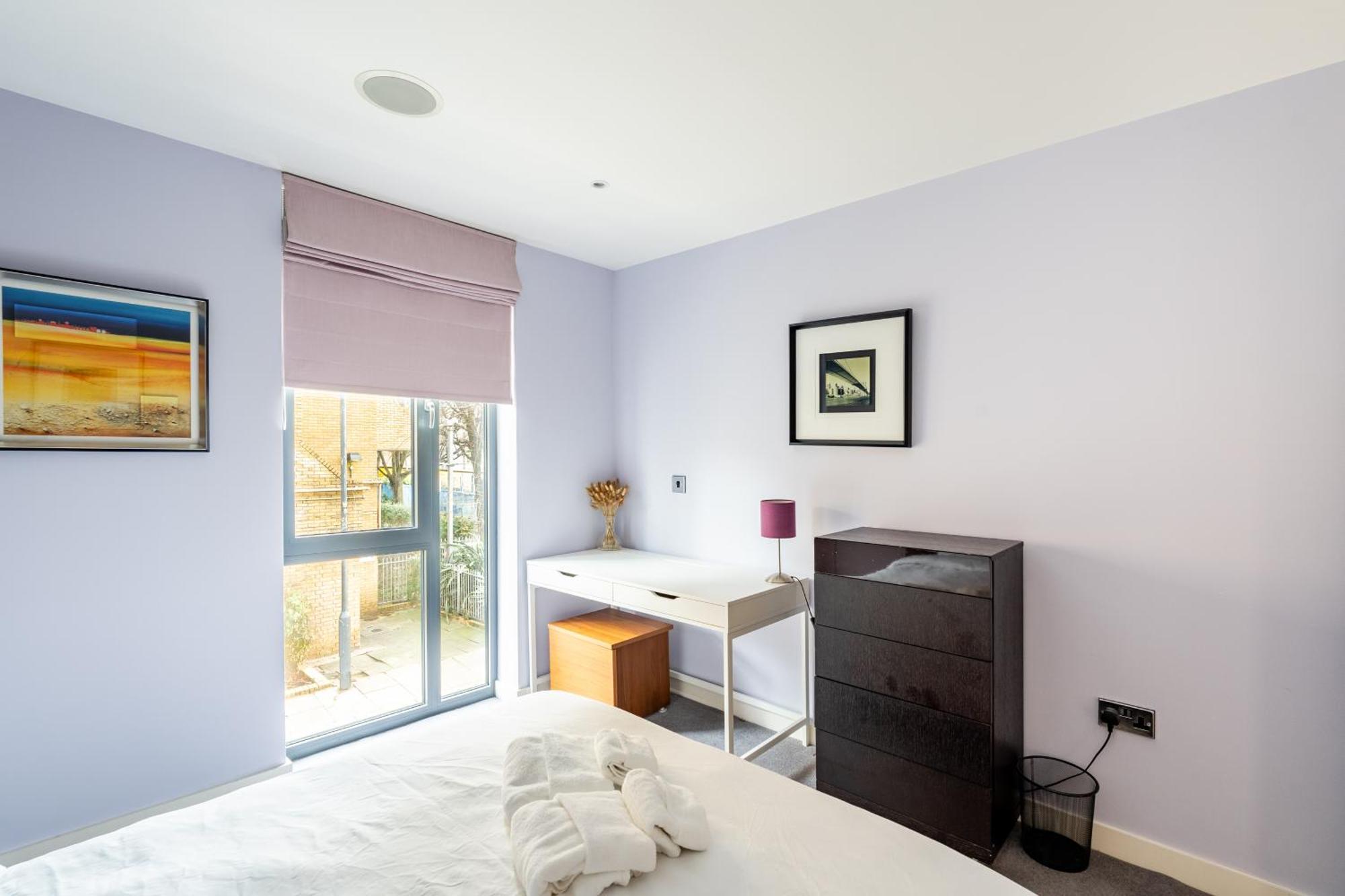 Luxury Apartment In Notting Hill By Portobello Market London Exterior photo