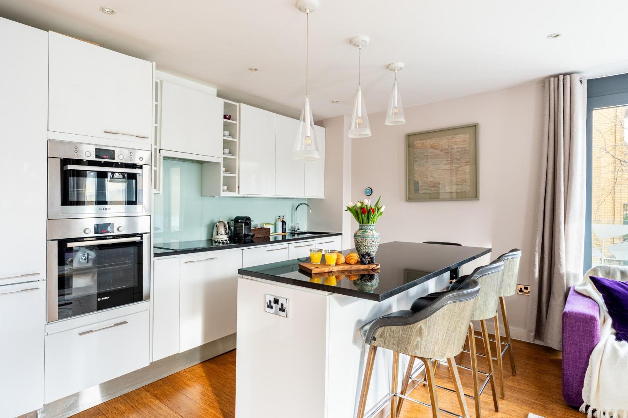 Luxury Apartment In Notting Hill By Portobello Market London Exterior photo