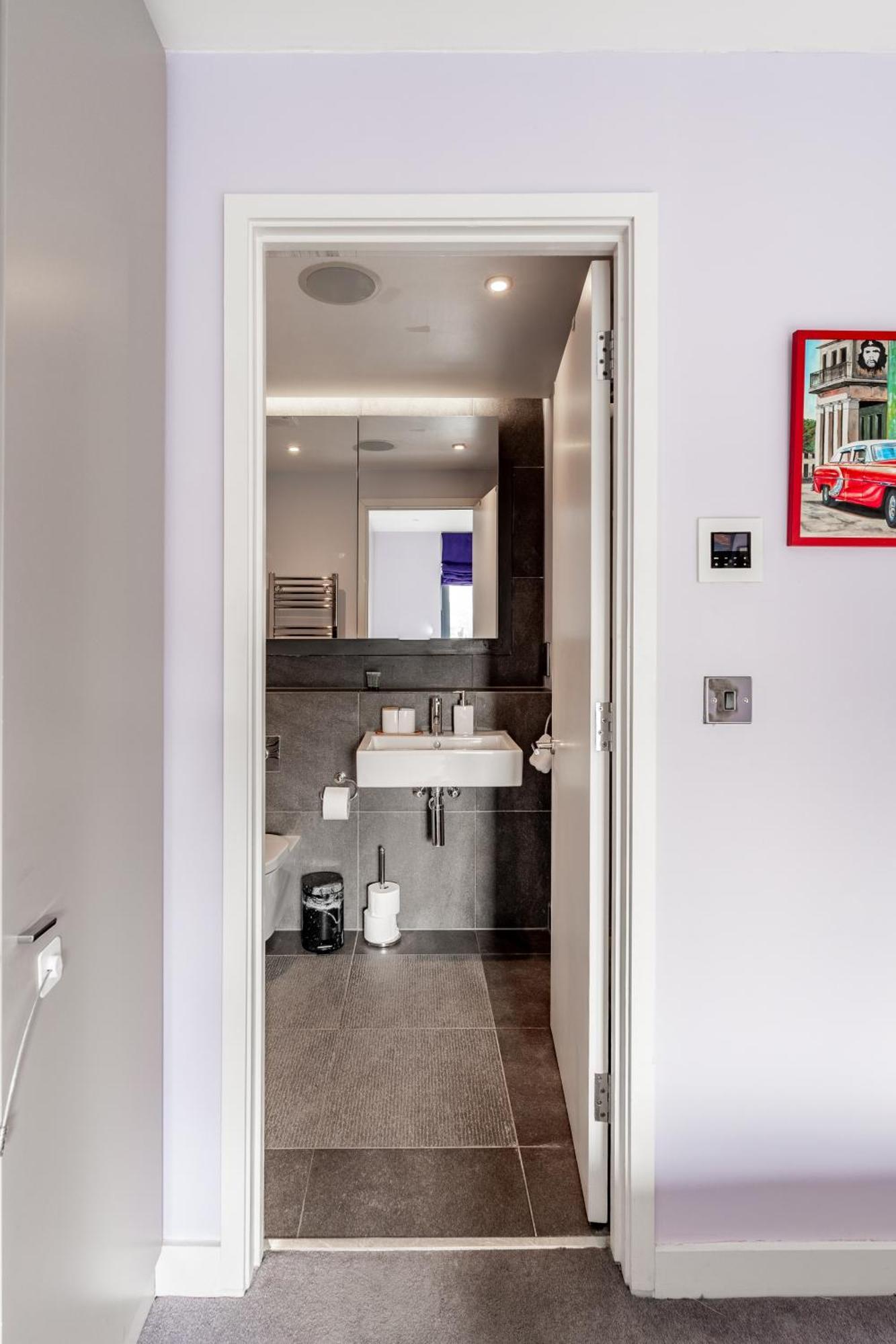 Luxury Apartment In Notting Hill By Portobello Market London Exterior photo